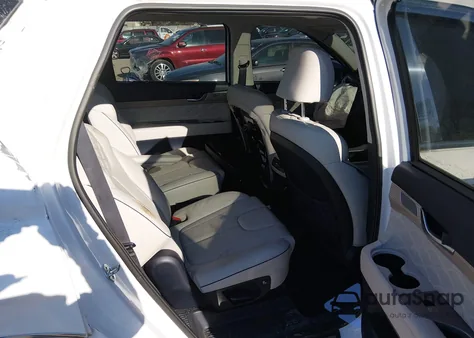 2022 Hyundai Palisade Calligraphy z USA, uszkodzony, nr VIN KM8R7DHE3NU464972